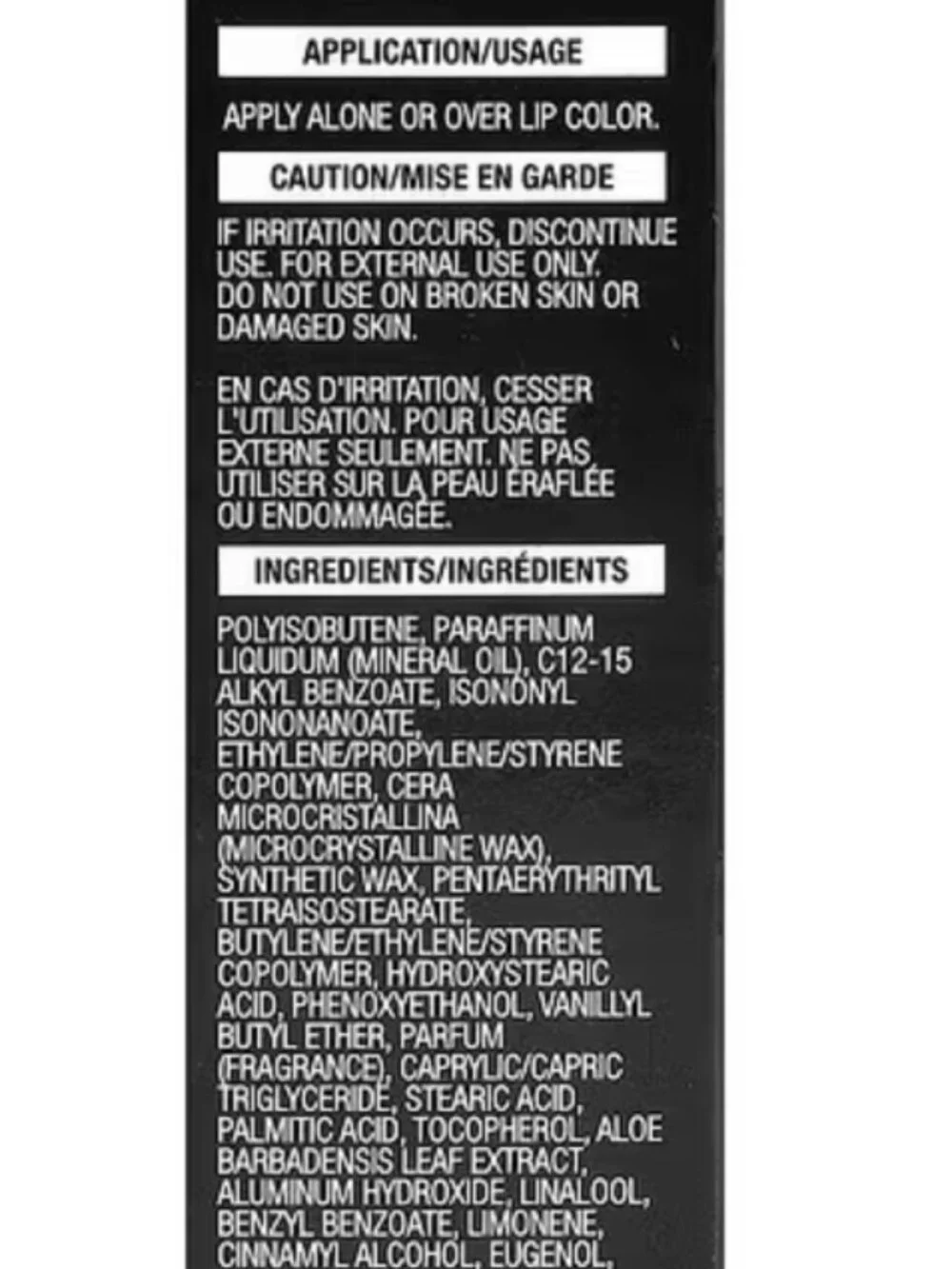 L.A. Girl Tinted Lip Plumper, Black Cherries